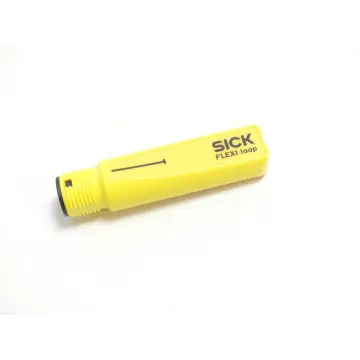 Produktfoto 1 von Sick FLT-TERM00001 FLEXI loop Id. 1061716 Sichere Reihenschaltung SN:17230048