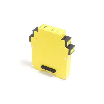 Produktfoto 1 von Sick FX3-XTDI80002 Flexi soft XTDI Sicherheitssteuerung Id. 1044124 SN:17110662