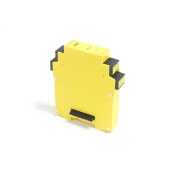 Produktfoto 1 von Sick FX3-XTDI80002 Flexi soft XTDI Sicherheitssteuerung Id. 1044124 SN:17110665