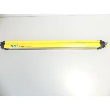 Produktfoto 1 von Sick M4000 Sicherheitslichtschranke M40E-62A303RB0 IdNr. 1201464 S.Nr. 15510102
