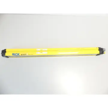 Produktfoto 1 von Sick M4000 Sicherheitslichtschranke M40E-62A303RB0 IdNr. 1201464 S.Nr. 16040256