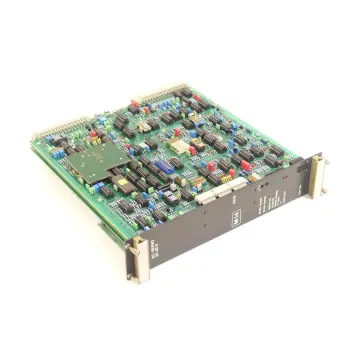 Produktfoto 1 von Sieb & Meyer 26.39.6 / 26.09.046.3 AC- Servo-Modul M14