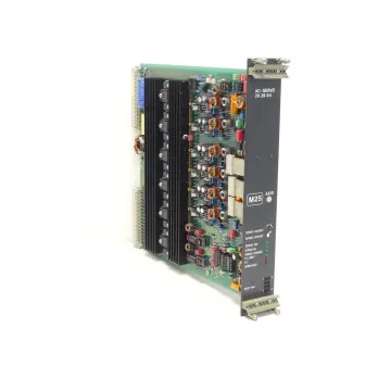 Produktfoto 1 von Sieb & Meyer 26.39.84 AC-Servo-Modul M25