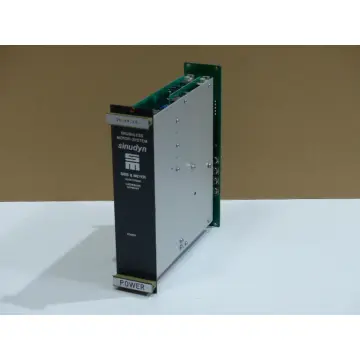 Produktfoto 1 von Sieb & Meyer 26.44.0010.3 Brushless Motor-System