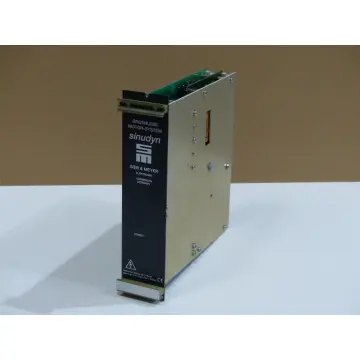 Produktfoto 1 von Sieb & Meyer 26.44.0010.5 Brushless Motor-System