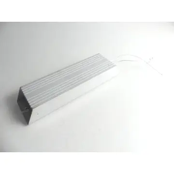 Produktfoto 1 von Sieb & Meyer BW 33R 300W IP65 Kabel Bremswiderstand MN1 02 708 KL: 15cm