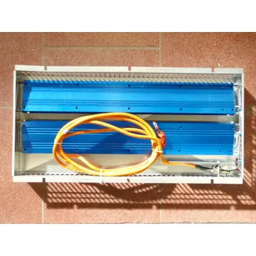 Produktfoto 1 von Siemens 6SL3100-1BE21-3AA0 Dämpfungswiderstand