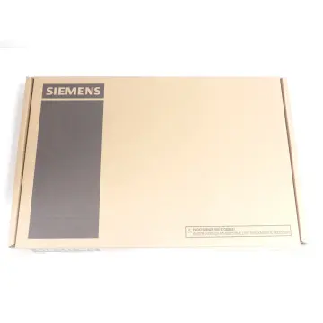 Produktfoto 1 von Siemens 6SL3120-1TE21-0AD0 Single Motor-Module SN T-R16136902 ungebraucht