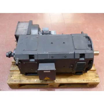 Produktfoto 1 von Siemens 1GG6204-0WC46-6HV1-Z Hauptantriebsmoter mit Lüfter