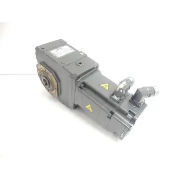 Produktfoto 1 von Siemens 1FK7042-5AF71-1SU5-Z Servomotor SN: YFV645060303012