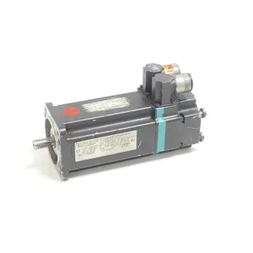 Produktfoto 1 von Siemens 1FT5032-0AC01-1 Permanent Magnet Motor SN:E0Q84849401001 ohne Drehgeber