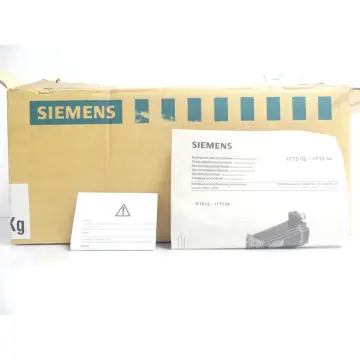 Produktfoto 1 von Siemens 1FT5044-1AF71-4EB0 AC-VSA-Motor SN: 1TSC02504801 -ungebraucht-