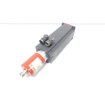 Produktfoto 1 von Siemens 1FT5046-1AF71-3EA0 Permanent-Magnet-Motor SN EF186446105001 + HE-65-M