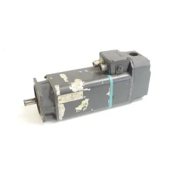 Produktfoto 1 von Siemens 1FT5064-0AG71-2 - Z Servomotor SN:EC786393411019 o. Drehgeber u. Tacho