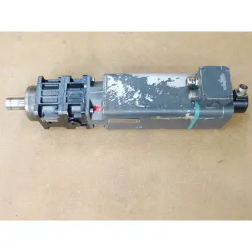 Produktfoto 1 von Siemens 1FT5066-0AF71-2-Z 3~ Permanent-Magnet-Motor -br--br-mit Pfeffer + Partner RPL 20-1 H/VU Getriebe