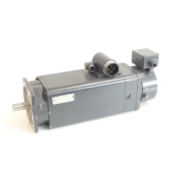 Produktfoto 1 von Siemens 1FT5076-0AF71-1 - Z SN:EJ493386804001 mit Binder 77 60013A00 Bremse