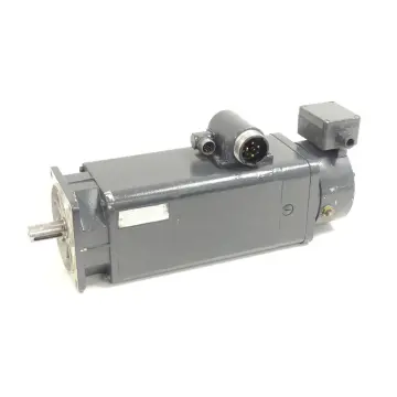 Produktfoto 1 von Siemens 1FT5076-0AF71-1 - Z SN:EJ49338680410 mit Binder 77 60013A00 Bremse