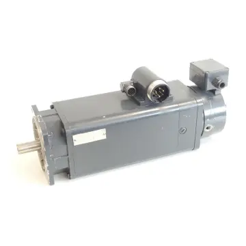 Produktfoto 1 von Siemens 1FT5076-0AF71-1 - Z SN:EK882610801001 mit Binder 77 60013A00 Bremse