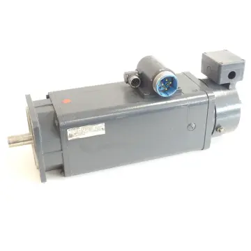 Produktfoto 1 von Siemens 1FT5076-0AF71-1 - Z SN:YFR524263501001 mit Binder 77 60013A00 Bremse
