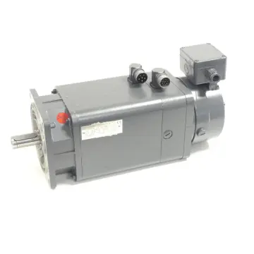 Produktfoto 1 von Siemens 1FT5072-0AF71-1 - Z SN:EJ393386801001 mit Binder 77 60013A00 Bremse