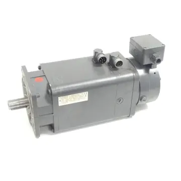 Produktfoto 1 von Siemens 1FT5072-0AF71-1 - Z SN:EJ493386803004 mit Binder 77 60013A00 Bremse