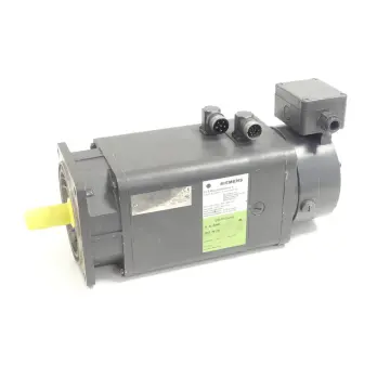Produktfoto 1 von Siemens 1FT5072-0AF71-1 - Z SN:EJ493386803007 mit Binder 77 60013A00 Bremse