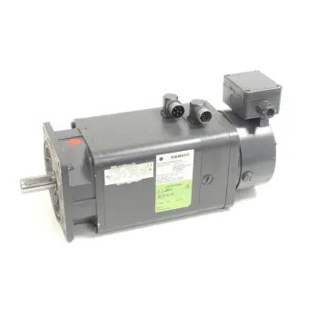 Produktfoto 1 von Siemens 1FT5072-0AF71-1 - Z SN:EJ493386803002 mit Binder 77 60013A00 Bremse