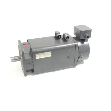 Produktfoto 1 von Siemens 1FT5072-0AF71-1 - Z SN:EJ493386803011 mit Binder 77 60013A00 Bremse