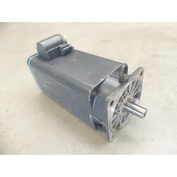 Produktfoto 1 von Siemens 1FT5106-0AC24-1-Z Servomotor SN: EC786156302001 - Z = G45 & K18