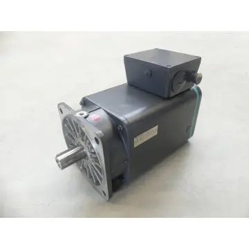 Produktfoto 1 von Siemens 1FT5102-0AF01-2 - Z Servomotor SN: EC686371001001 - generalüberholt