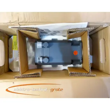 Produktfoto 1 von Siemens 1FT6061-6AF71-3AA1 Servomotor - ungebraucht mit 12 Monaten Gewährleistung! -