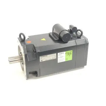Produktfoto 1 von Siemens 1FT6084-1AF71-1AG2 Servomotor SN:YFT9566161680001 - generalüberholt! -
