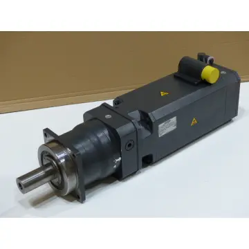 Produktfoto 1 von Siemens 1FT6086-8AF71-1EH1-Z Servomotor mit Getriebe SP140S-MF1 > ungebraucht! <