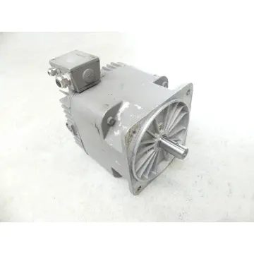 Siemens 1HU3101-0AC09-Z Motor SN: E7M84004703002 mit 1HU1052 20mVmin Tacho