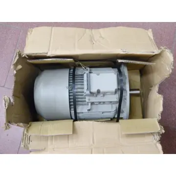 Produktfoto 1 von Siemens 1LA9113-4KA91-Z 3~ Motor - ungebraucht! -