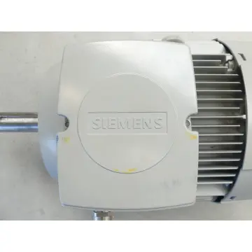 Produktfoto 1 von Siemens 1LE1002-1DB23-4AB0 Motor SN: 71767195