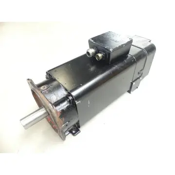 Produktfoto 1 von Siemens 1PH6105-4NF49 - Z Servomotor SN: EF760514601001 + 2CW8344 Gebläse
