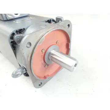 Produktfoto 1 von Siemens 1PH6103-1NF47-4AA0 AC-HSA-Motor SN: EH683825101001 mit 2CW8-344 Gebläse