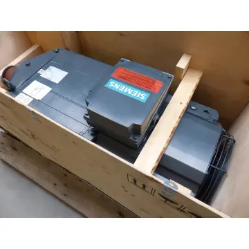 Produktfoto 1 von Siemens 1PH8186-1DD10-2FB1 Asynchronmotor SN: E61423780010001 - ungebraucht! -