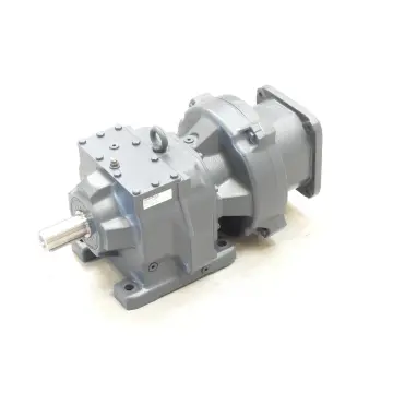 Produktfoto 1 von Siemens 2KJ3107-1EA07-0AN1 - Z SOLO-Stirnradgetriebe SN:FDU1405/2201314001