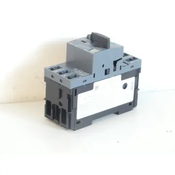 Produktfoto 1 von Siemens 3RV2011-1GA20 Motor-Schutzschalter - ungebraucht! -