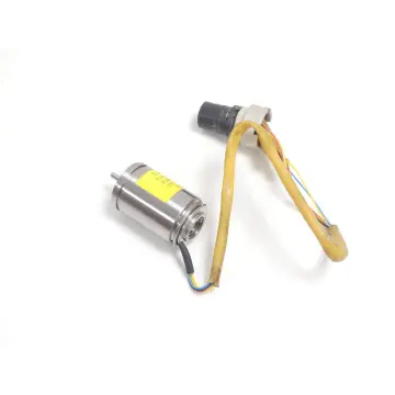 Produktfoto 1 von Siemens V23401-E2002-B104 Resolver SN:R6/920076DZ mit Anschlussstecker