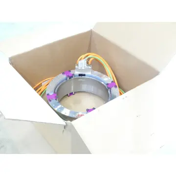 Produktfoto 1 von Siemens L1M 16137500522 Simotics Motor SN:JFM/C9057161 - ungebraucht! -