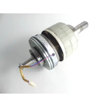 Produktfoto 1 von Siemens Rotor für 1FK6100-8AF91 Motor mit Binder 96 61111H31 Bremse