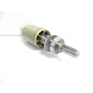 Produktfoto 1 von Siemens Rotor für 1FT5064-0AG01 Motor