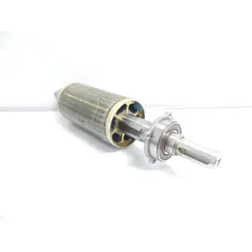 Produktfoto 1 von Siemens Rotor für 1FT5066-0AF01 Motor