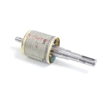 Produktfoto 1 von Siemens Rotor für 1FT5072-0AK01 Servomotor