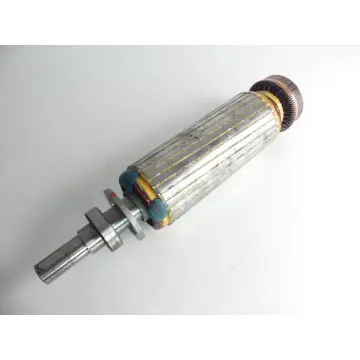 Siemens Rotor für 1HU3076-0AC01 Motor