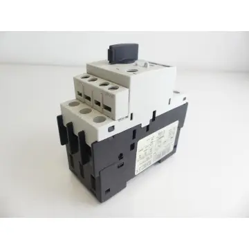 Produktfoto 1 von Siemens Sirius 3RV1421-0HA10 Motorschutzschalter E-Stand: 01 + 3RV1901-1E