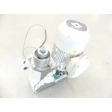 Produktfoto 1 von Siemens Spindel mit Motor 1LA9106-2AA22-Z für Schütte WU405 Schleifmaschine